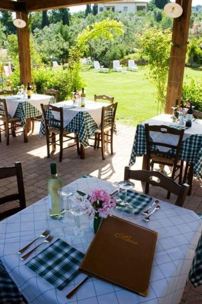 Carlo'S Hotel Castagneto Carducci Ngoại thất bức ảnh
