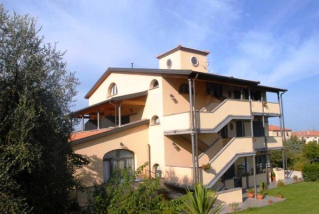 Carlo'S Hotel Castagneto Carducci Ngoại thất bức ảnh