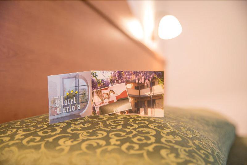Carlo'S Hotel Castagneto Carducci Ngoại thất bức ảnh