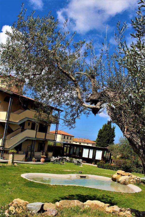Carlo'S Hotel Castagneto Carducci Ngoại thất bức ảnh