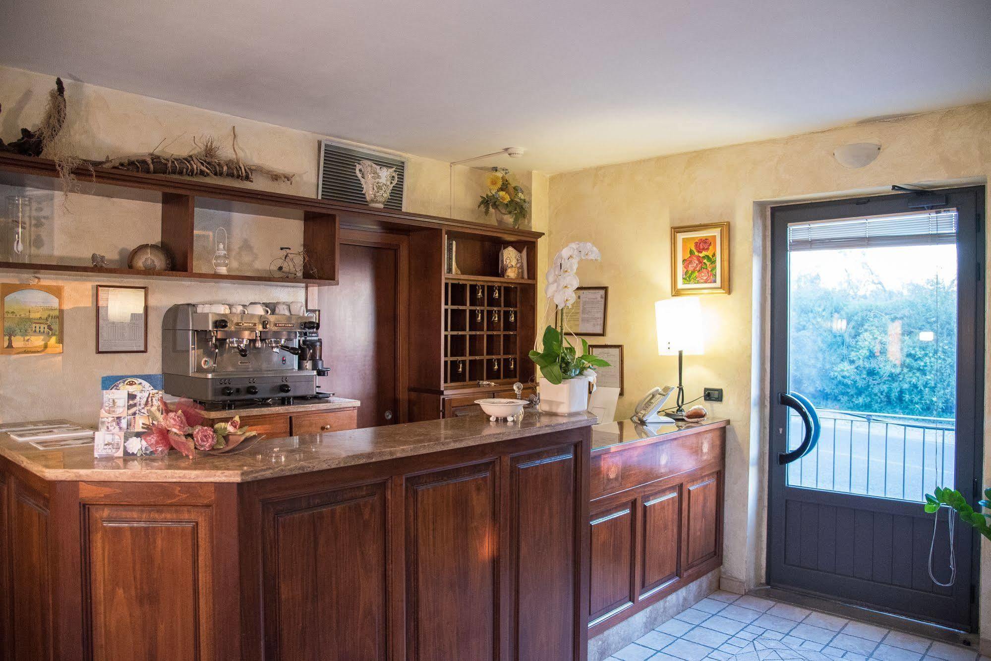 Carlo'S Hotel Castagneto Carducci Ngoại thất bức ảnh
