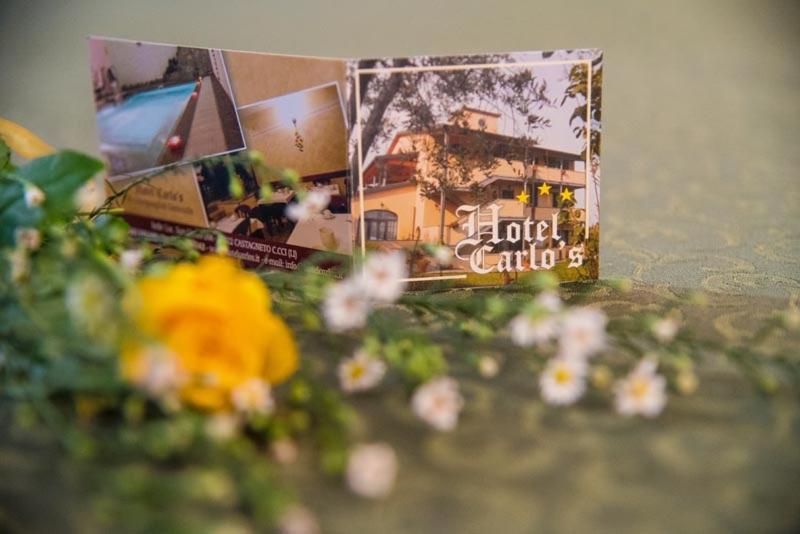 Carlo'S Hotel Castagneto Carducci Ngoại thất bức ảnh